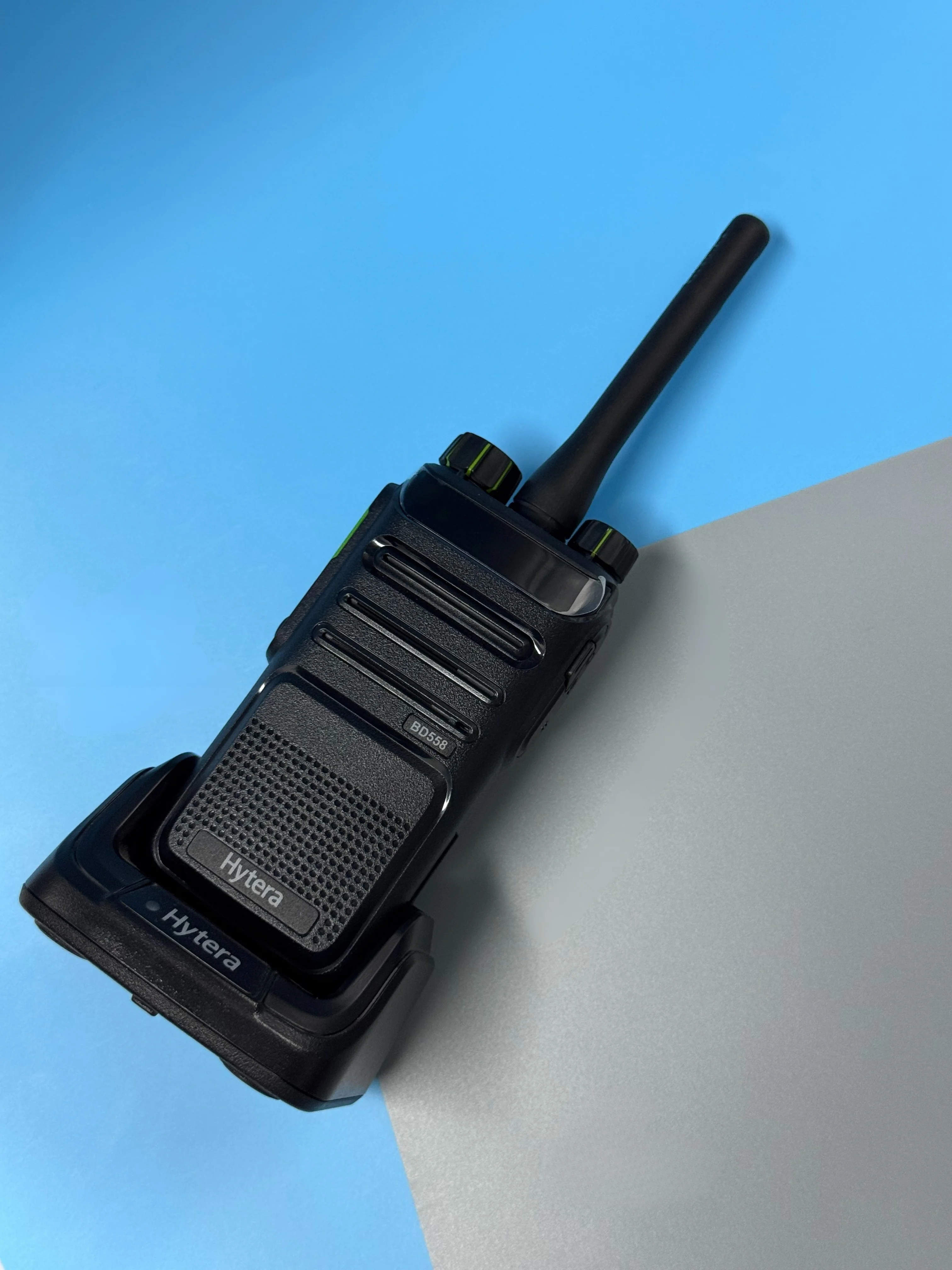 Hytera BD558 detail view